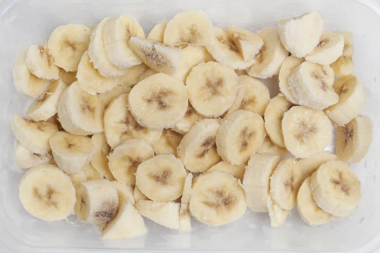 Jak mrozić banany? Poradnik krok po kroku i 3 metody na pyszne dania
