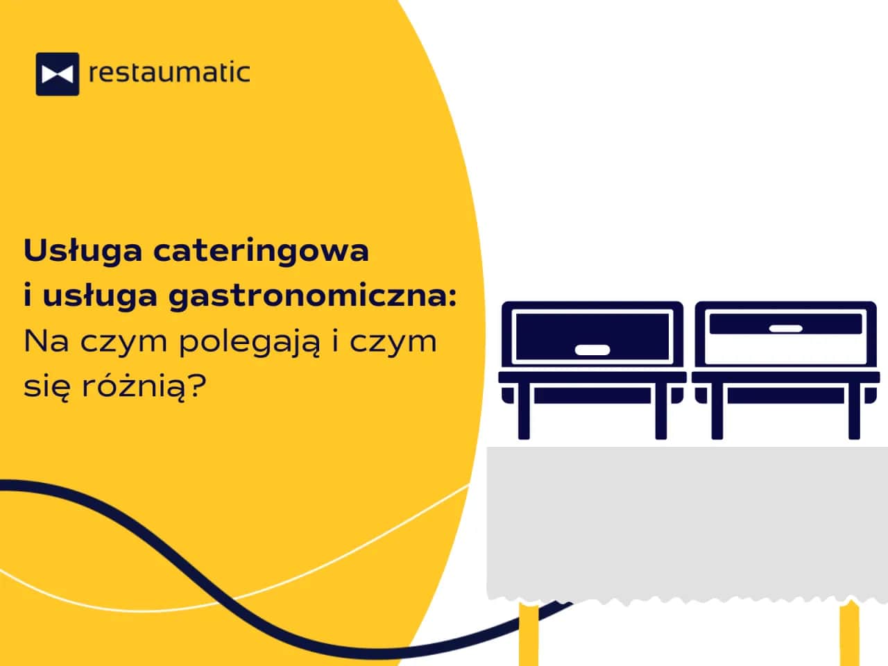 Catering: Usługa czy towar? VAT 8% czy 23%? Poznaj różnice!