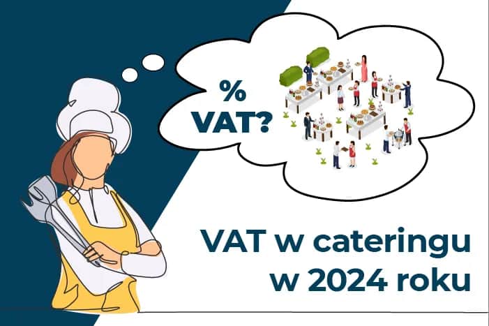 VAT w cateringu: 5%, 8% czy 23%? Uniknij kar i rozlicz poprawnie!