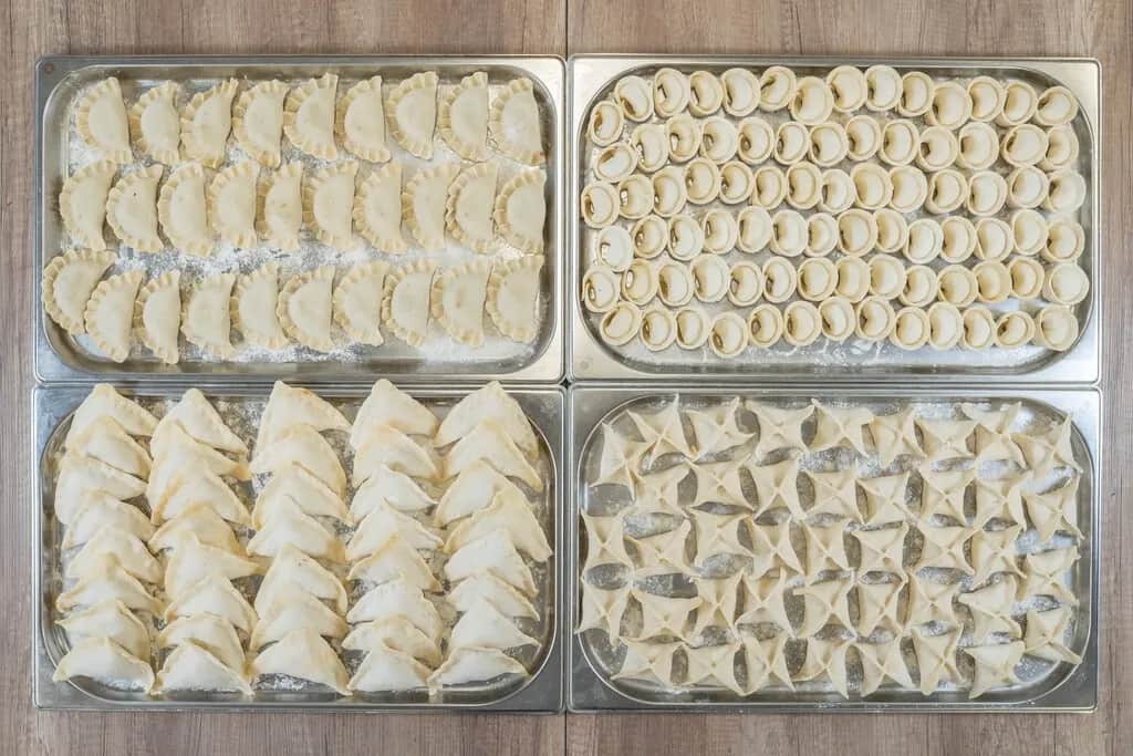 Jak lepić pierogi? Proste techniki, sekrety i triki na idealne pierogi