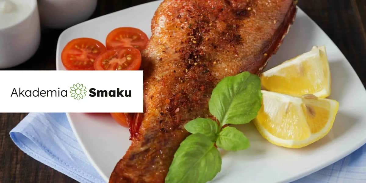 Jak usmażyć rybę na patelni? Soczysta i chrupiąca przepis