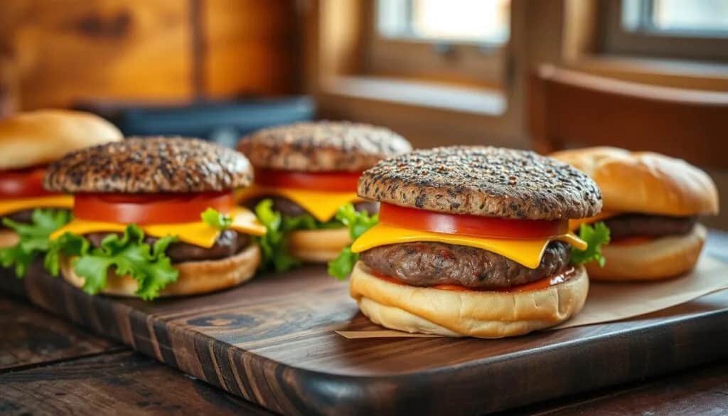 Jak usmażyć idealnego burgera wołowego na patelni? Poradnik