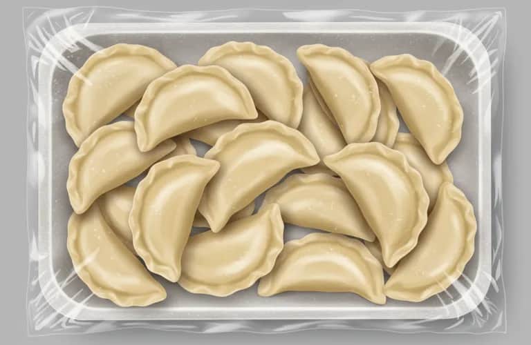 Jak przechowywać ugotowane pierogi? Sprawdzone sposoby na świeżość