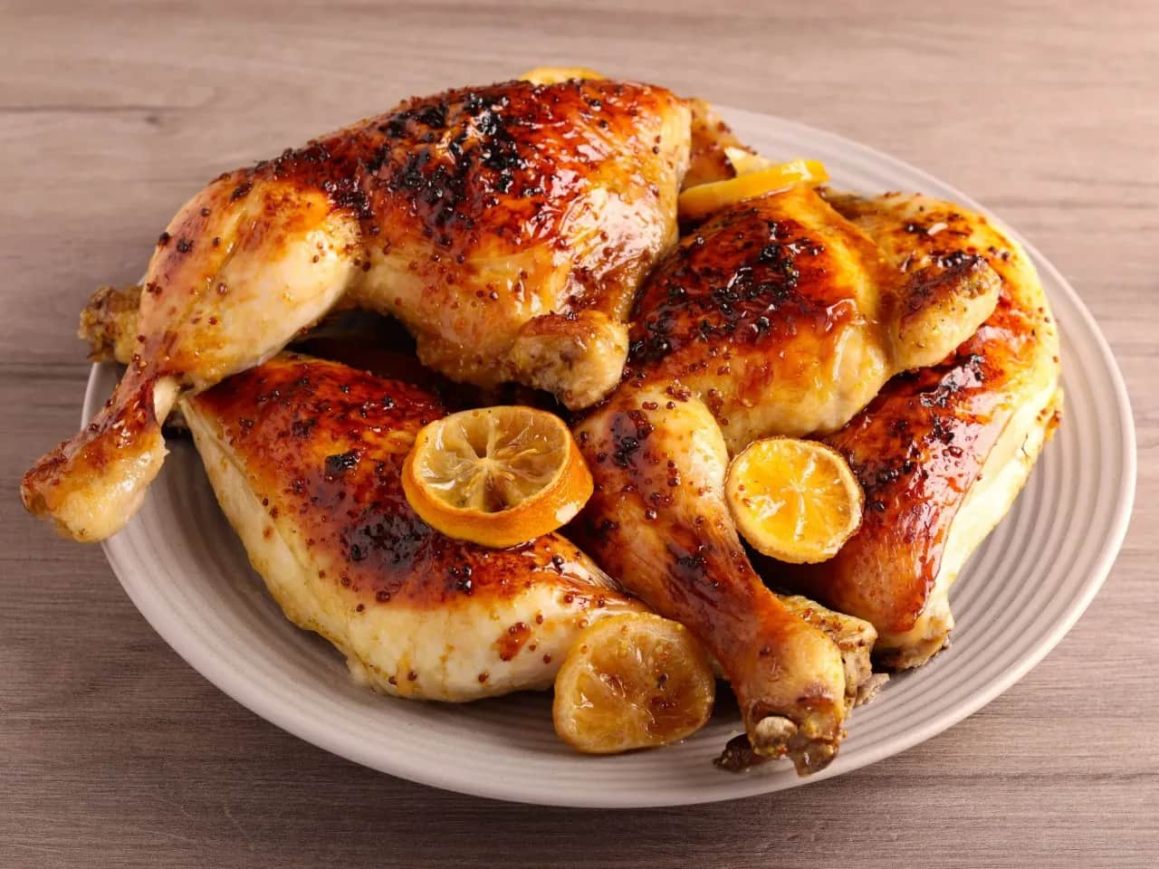Ćwiartki kurczaka: 10+ przepisów na soczysty obiad i chrupiącą skórkę